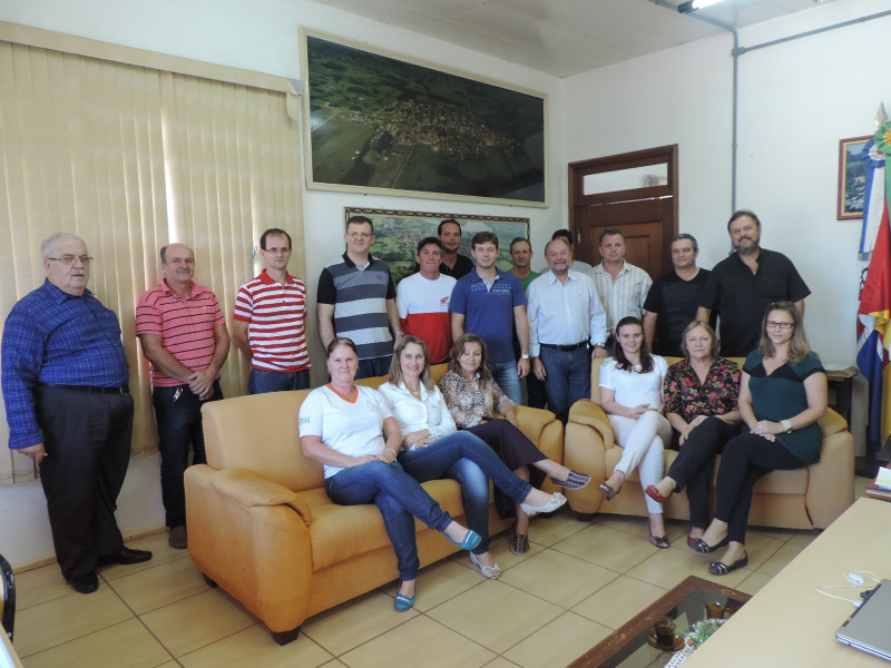 FENAPORTO 2015 foi transferida para 2016